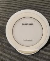 Samsung Fast Charge weiß, wireless charger Bayern - Würzburg Vorschau