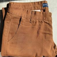 Stoffhose, Männer, Rock Creek, braun, Gr. W34 L32; 100% Baumwolle Baden-Württemberg - Bad Urach Vorschau