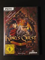 Kings Quest PC Game Adventure alle 5 Teile Nordrhein-Westfalen - Burscheid Vorschau