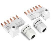 Fronius DC Connector Kit 25 ( 0% MwSt) Nordrhein-Westfalen - Schwerte Vorschau