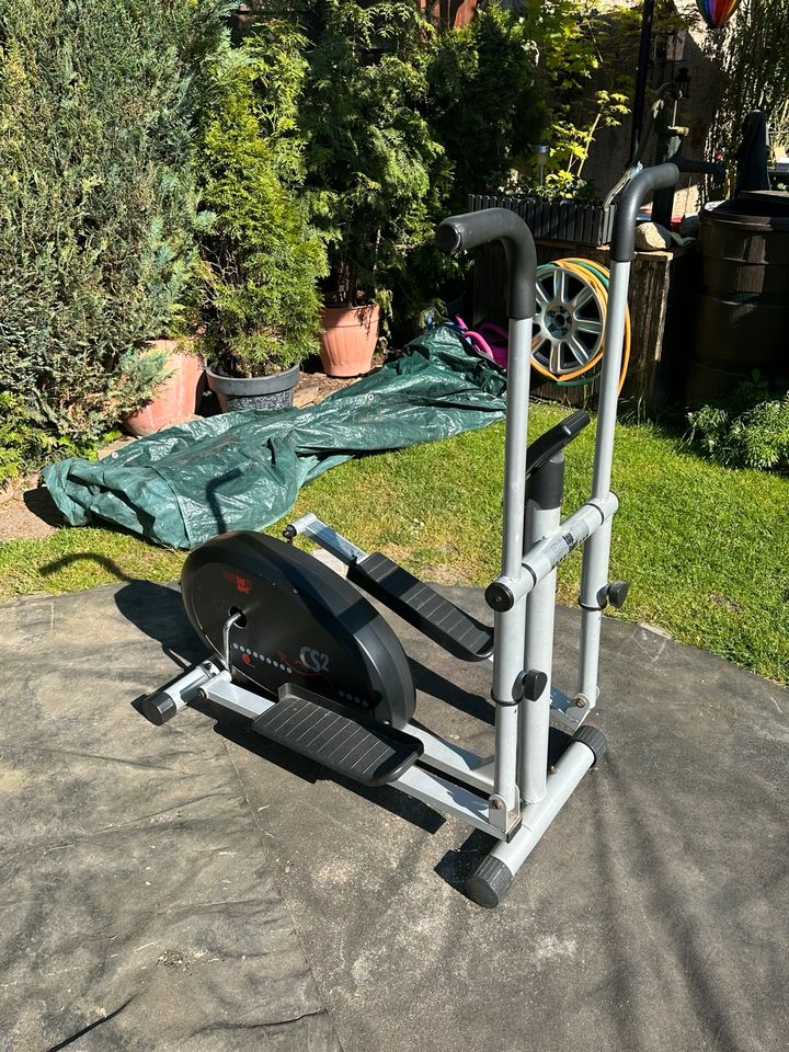 Christopeit Sport Crosstrainer in Göttingen