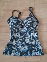 Tankini schwarz, blau, weiß Gina Benotti 40/42 Baden-Württemberg - Mannheim Vorschau