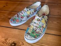 orig. VANS Authentic Peanuts US 11,5 EUR 45 Berlin - Neukölln Vorschau