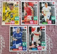 topps Match Attax Trading Card Game Karten Bundesliga 2020/2021 Sachsen-Anhalt - Westeregeln Vorschau