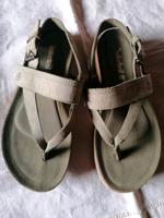 Neue Sandalen Zehentrenner Gr.36 Baden-Württemberg - Appenweier Vorschau