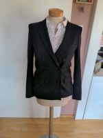 Zara Basic Blazer Gr S schwarz strech Jacke uni Basis top Zustand Bayern - Mömlingen Vorschau