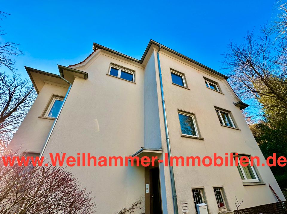 Altbau in gefragter Lage, komplett neu renoviert. in Saarbrücken