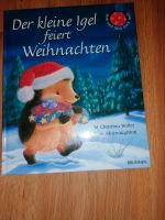 Buch der kleine Igel feiert Weihnachten Baden-Württemberg - Lahr (Schwarzwald) Vorschau