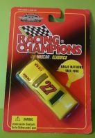 Diecast Nascar Racing Champions "Banjo Matthews" '64 Ford Galaxie Saarland - Ottweiler Vorschau