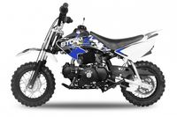 Pocketbike Dirtbike Cross Kinder Storm V2 70 ccm Bike 10/10 Bayern - Hauzenberg Vorschau