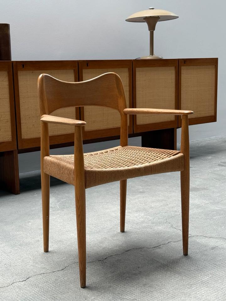 RESERVIERT WEGNER CARL HANSEN CH24 WISHBONE CHAIR EARLY EDITION in Böblingen