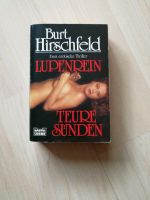 2 erotische Thriller von Burt Hirschfeld Rheinland-Pfalz - Wallertheim Vorschau