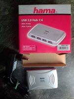 HAMA USB 2.0 HUB Sachsen - Rothenburg Vorschau