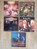 W.A.S.P., XYZ, SouthGang, Britny Fox, Ozzy Osbourne - LP / Metal Niedersachsen - Braunschweig Vorschau