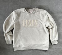 Levis Felpa Sweatshirt 85621-0000 Beige Teddy Hoodie XL Pullover Nordrhein-Westfalen - Oer-Erkenschwick Vorschau