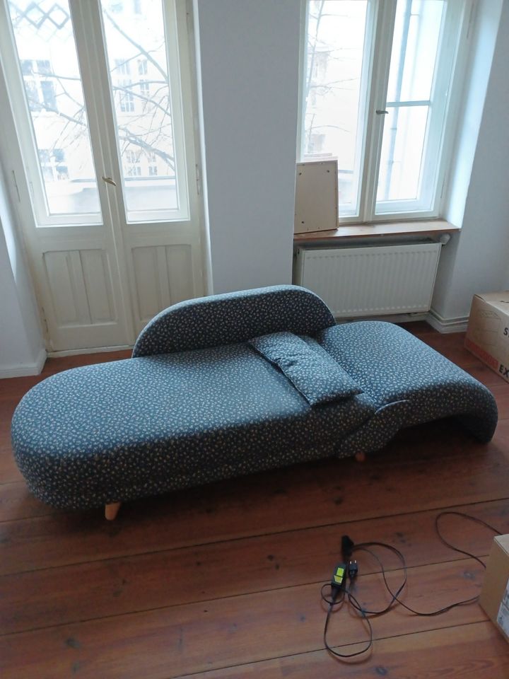 Retro Chaise Lounge Sofa in Berlin