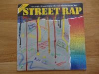 Various - Street RAP Vinyl LP/ALBUM  US 1985 OVP  !!! Bielefeld - Bielefeld (Innenstadt) Vorschau