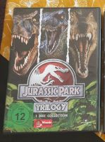 DVDs "Jurassic Park 1-3" + "Jurassic World 1+2" Horn-Lehe - Lehesterdeich Vorschau