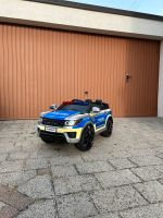 Kinder Elektro-PolizeiAuto Baden-Württemberg - Ludwigsburg Vorschau