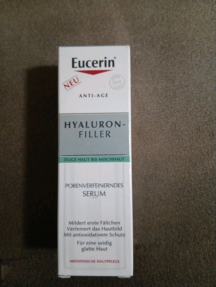 Eucerin Hyaluron-Filler Porenverfeinerndes Serum 30ml in Bremen