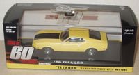 1973 Ford Mustang "Eleanor", Greenlight 1:43, OVP, Wurster Nordseeküste - Dorum Vorschau