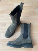 5th Avenue Chelsea Boots olivgrün Gr. 37 Berlin - Köpenick Vorschau