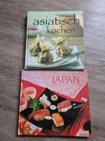 2x Kochbuch Asien+Japan Sushi Ethno Food Bochum - Bochum-Wattenscheid Vorschau