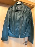 Street One Lederjacke Oliv 40 NEU mit Etikett Nordrhein-Westfalen - Minden Vorschau