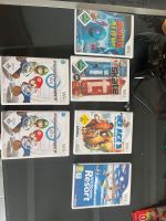 Wii spiele + Controller Baden-Württemberg - Meckenbeuren Vorschau