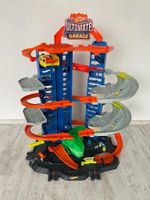 Hot Wheels Megacity Parkgarage T-Rex Angriff Nordrhein-Westfalen - Dormagen Vorschau