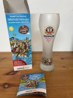 Erdinger Flößerfahrt Flößerglas „Weißbier-Bua" Sachsen - Glauchau Vorschau