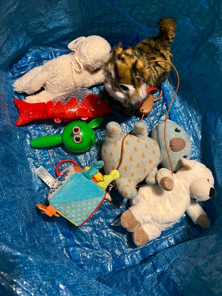 Puppen und Baby Spielzeug in Düsseldorf