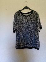 Damen-Sommer-T-Shurt, neuwertig, Gr.44/46, schwarz  TCM Nordrhein-Westfalen - Verl Vorschau