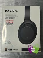 Sony WH-1000XM3- Bluetooth Noise cancellation- schwarz -NEU / OVP Münster (Westfalen) - Centrum Vorschau