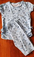 Sommer Shirt/ radlerhose Mädchen gr.122, Topolino Nordrhein-Westfalen - Krefeld Vorschau