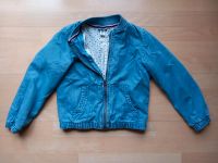 Jacke Übergangsjacke Jeanslook Mädchen 134 Baden-Württemberg - Waldkirch Vorschau