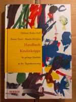 Handbuch Kinderkrippe Herder Verlag Thüringen - Erfurt Vorschau