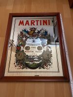 Martini Barspiegel Pubspiegel Deko 70er Jahre Vintage Kreis Ostholstein - Bad Schwartau Vorschau