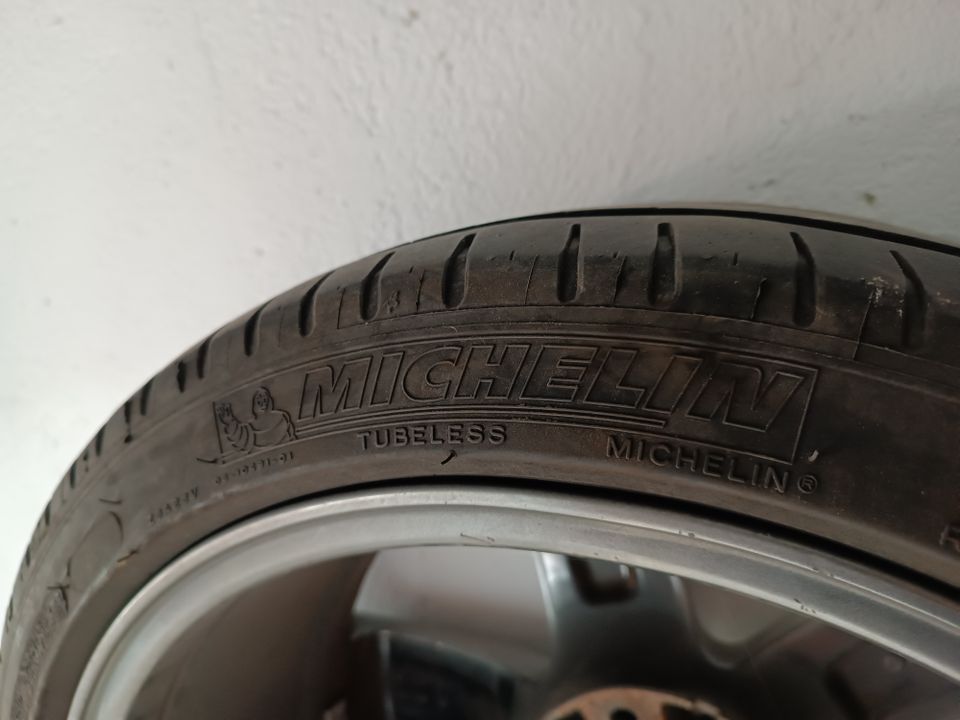 Sommerreifen Michelin Alufelgen 225/40 R18 in Kaufbeuren