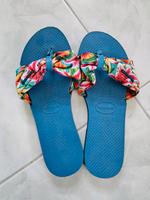 Havaianas Saint Tropez blau 35-36 Pankow - Prenzlauer Berg Vorschau