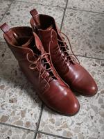 Stiefeletten Gr. 40 INSELHAUPTSTADT Sachsen - Hainichen Vorschau