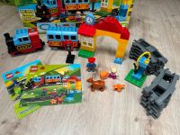 LEGO DUPLO Eisenbahn Set - 10507 - Zug - Schienen Schleswig-Holstein - Neumünster Vorschau