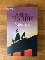Buch Vaterland Robert Harris Heyne Nordrhein-Westfalen - Mülheim (Ruhr) Vorschau