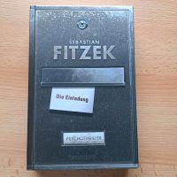 Die Einladung  Sebastian Fitzek gebundenes Buch Niedersachsen - Stuhr Vorschau