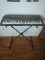 Keyboard Yamaha PSR300 + Ständer + Tragetasche Neuhausen-Nymphenburg - Neuhausen Vorschau