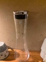 Karaffe Menu Glas 1,3 Liter Design Niedersachsen - Stoetze Vorschau