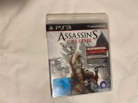 Assassin's Creed III - PS3 Exklusive Edition Baden-Württemberg - Wolfschlugen Vorschau