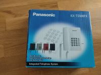 Telefon Panasonic KX-TS500FX, schwarz München - Bogenhausen Vorschau