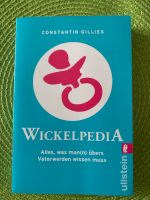 Wickelpedia Baby Buch für werdende Väter Sachsen - Langenbernsdorf Vorschau