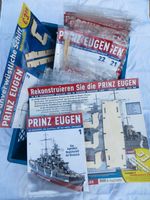 OVP Fast vollständiges Set Hachette Bausatz Prinz Eugen 1 - 140 Baden-Württemberg - Wiesenbach Vorschau